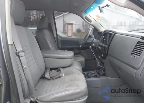 2008 Dodge Ram 1500 St/Sxt z USA, uszkodzony, nr VIN 1D7HU18N48J148290